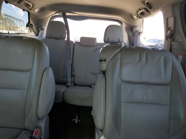 2017 TOYOTA SIENNA XLE - 5TDYZ3DC3HS814067