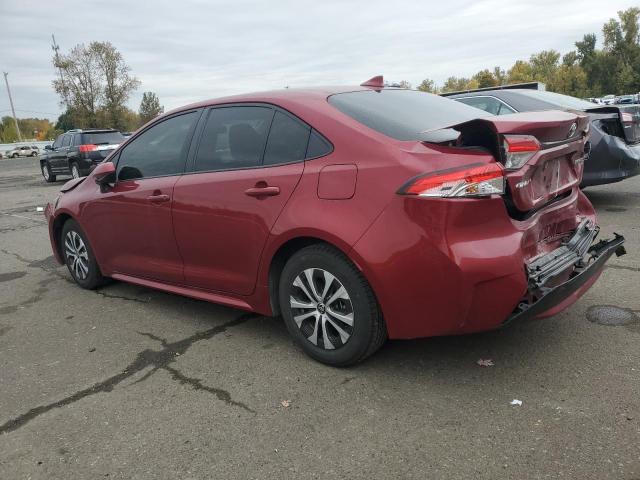2022 TOYOTA COROLLA LE - JTDEAMDE3NJ049873