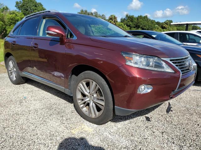 VIN 2T2ZK1BA9FC177718 2015 Lexus RX, 350 no.4