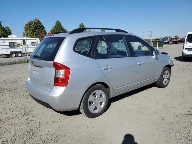 KIA RONDO BASE 2009 silver station gas KNAFG528097261085 photo #4