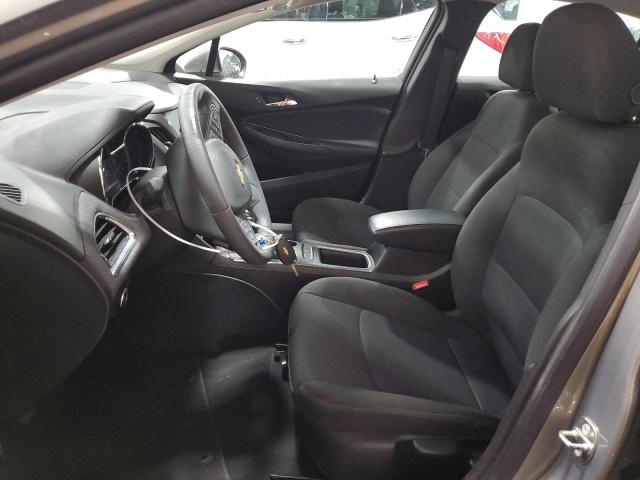2018 CHEVROLET CRUZE LT - 3G1BE6SMXJS651457