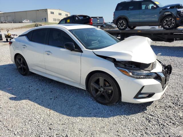 2021 NISSAN SENTRA SR - 3N1AB8DVXMY235426