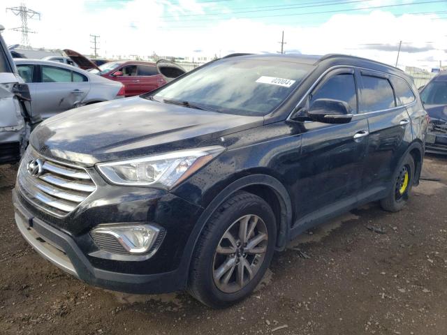 2016 HYUNDAI SANTA FE S - KM8SN4HF8GU140841