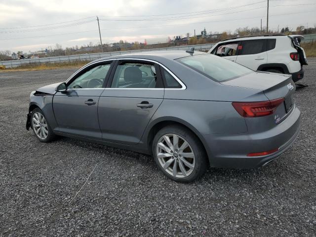 2019 AUDI A4 KOMFORT - WAUANAF43KN002009