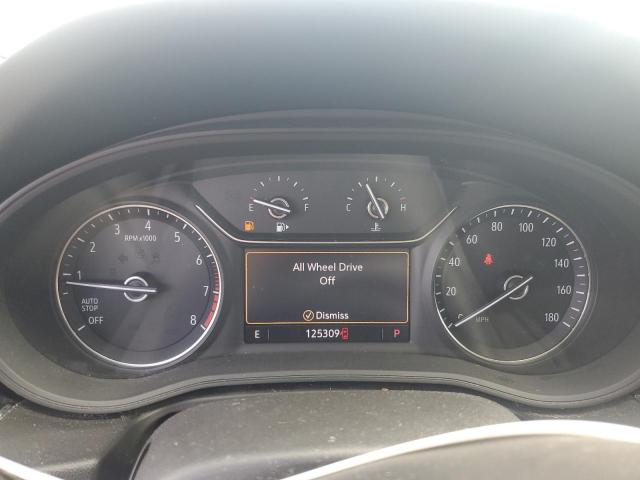2019 BUICK REGAL TOUR W04GV8SX0K1013461