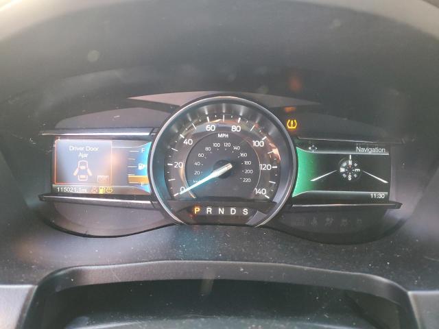 2017 FORD EXPLORER X - 1FM5K7D80HGD49649