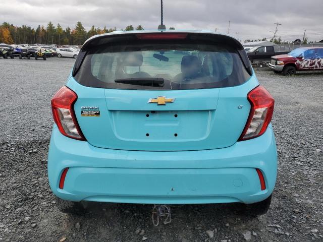 2021 CHEVROLET SPARK 1LT - KL8CD6SA1MC702903