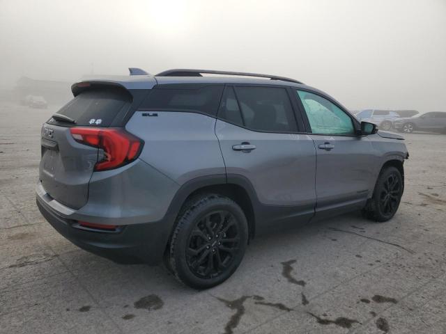 2021 GMC TERRAIN SL - 3GKALMEV9ML320440