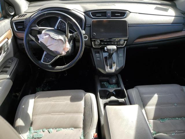 2018 HONDA CR-V EXL - 2HKRW2H85JH605311