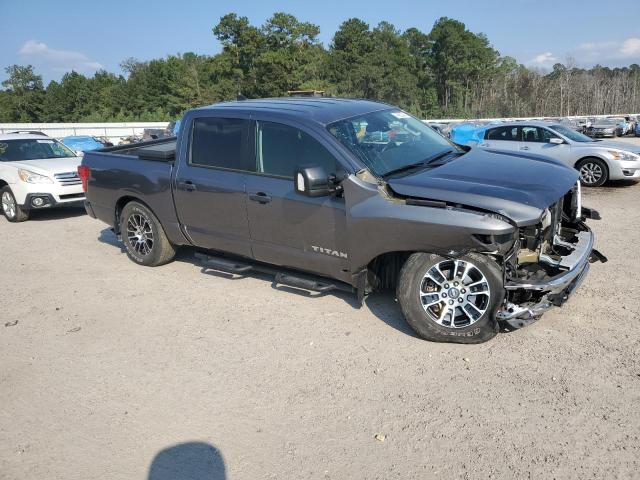 2022 NISSAN TITAN SV - 1N6AA1EF6NN102544