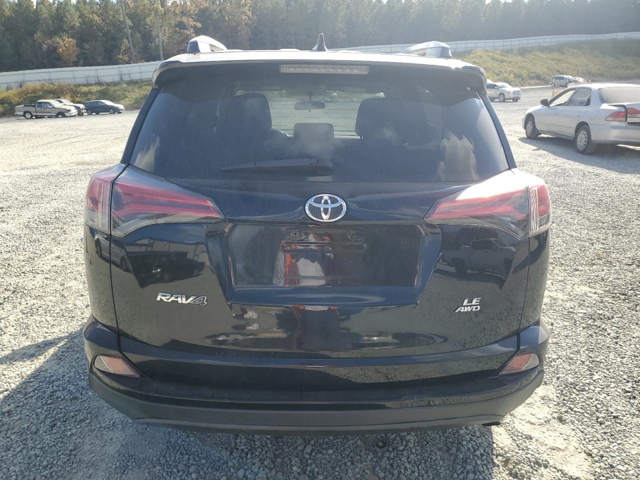 Lot #3020961848 2016 TOYOTA RAV4 LE