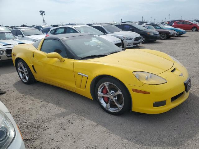 Vin: 1g1yw2dw5c5107072, lot: 75103044, chevrolet corvette grand sport 20124