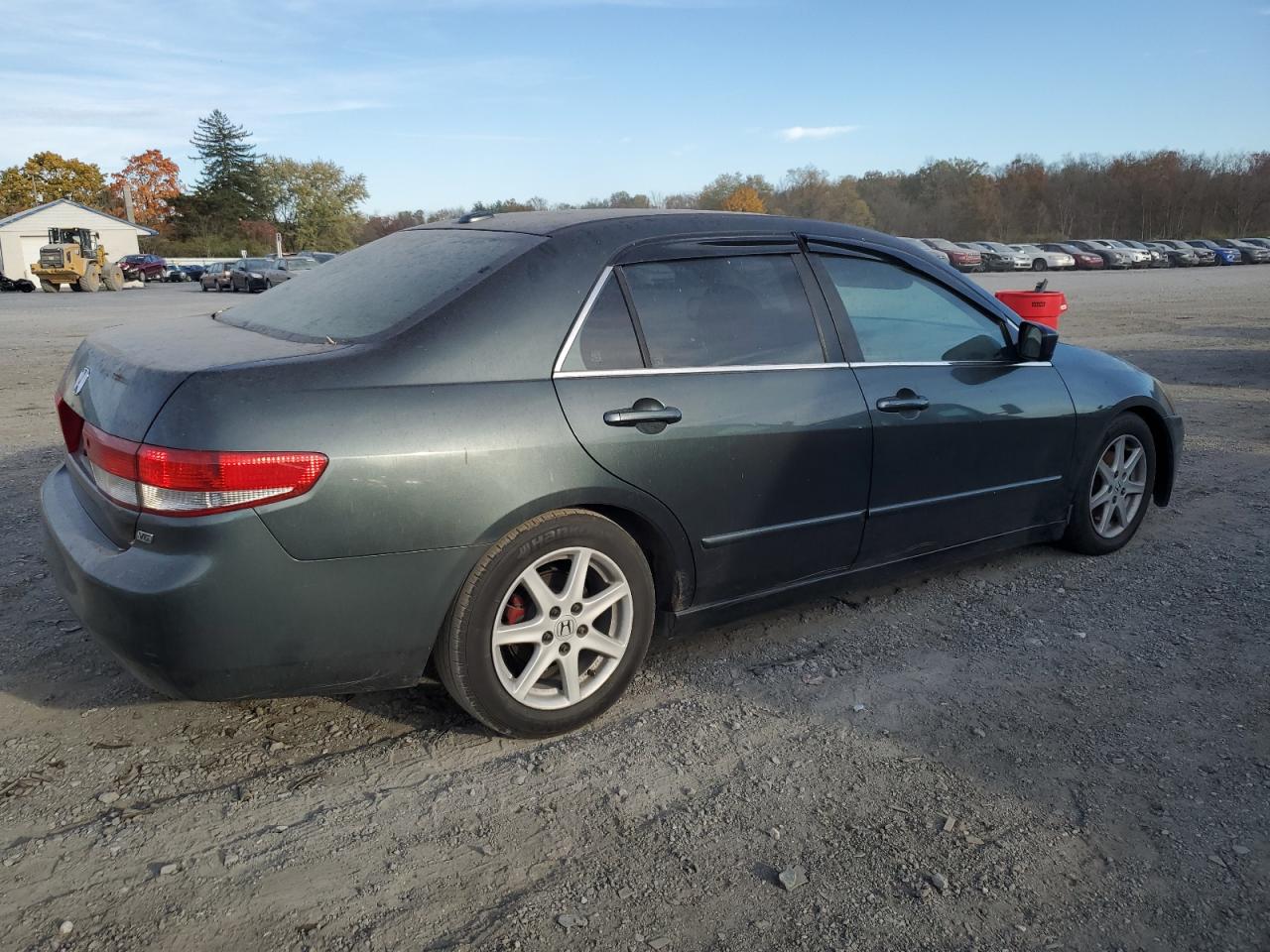 Lot #2969950011 2004 HONDA ACCORD EX