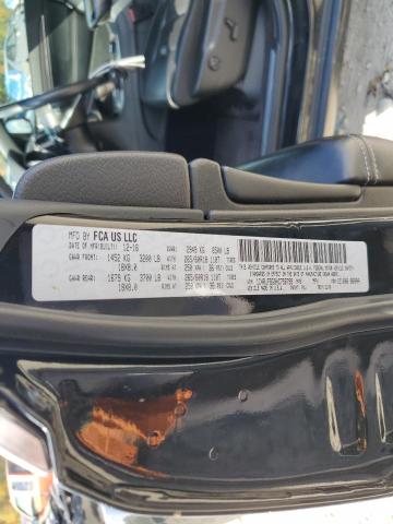 2017 JEEP GRAND CHER - 1C4RJFBG9HC758799