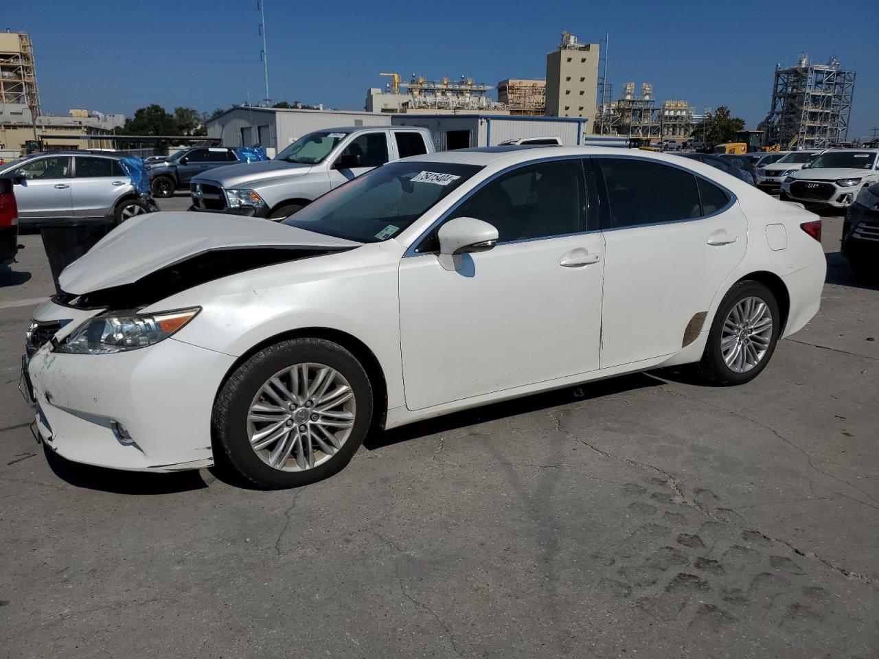 Lexus ES 2015 350