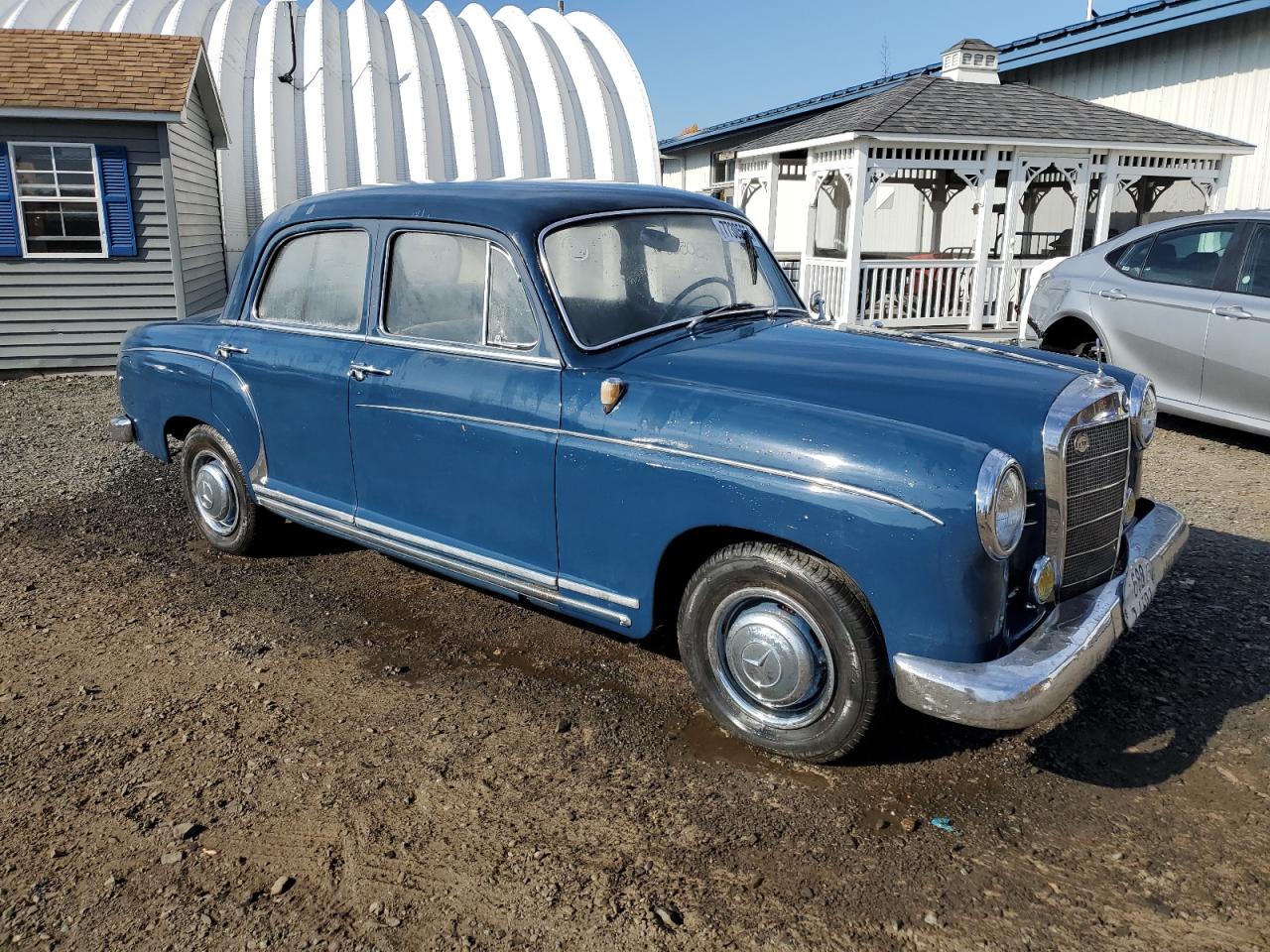 Lot #2923421936 1960 MERCEDES-BENZ 350