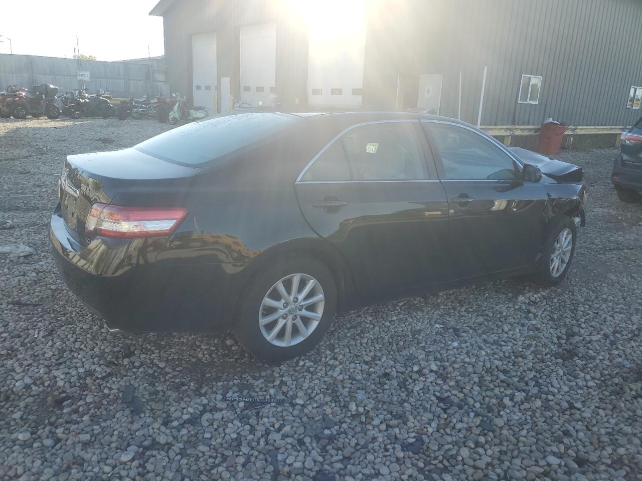 Lot #2989315001 2011 TOYOTA CAMRY BASE