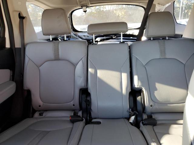 2023 HONDA PILOT TOUR - 5FNYG1H74PB051938