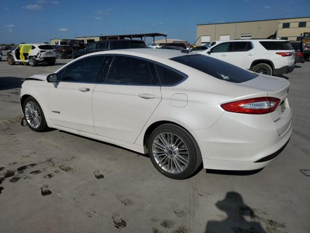 VIN 3FA6P0LUXER267650 2014 FORD FUSION no.2