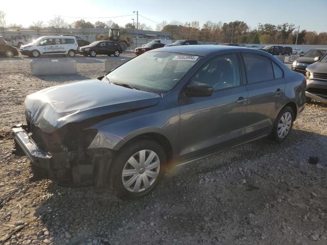 2015 VOLKSWAGEN JETTA BASE - 3VW2K7AJ0FM412554