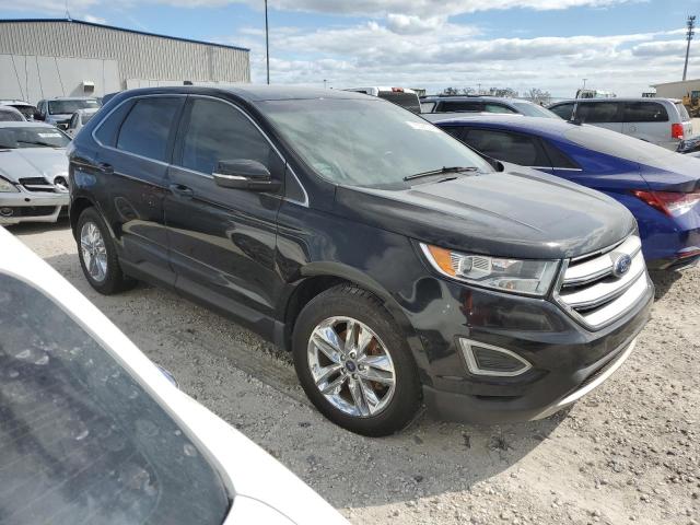 VIN 2FMPK3J96HBC32177 2017 Ford Edge, Sel no.4