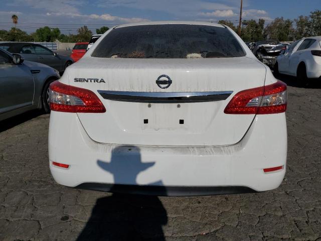 VIN 3N1AB7AP3FY236744 2015 Nissan Sentra, S no.6