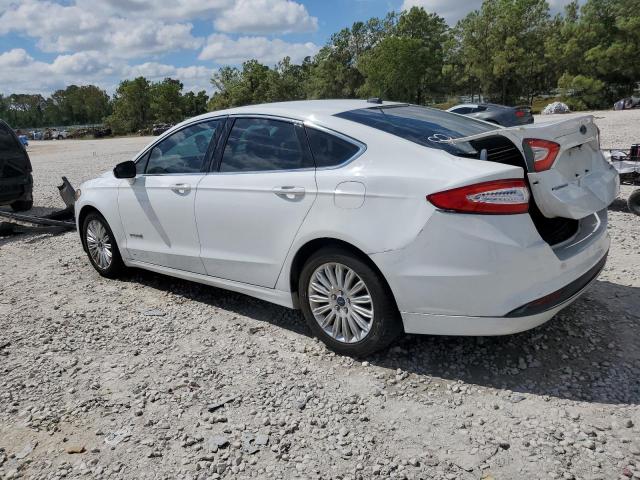 VIN 3FA6P0LU7DR344778 2013 Ford Fusion, Se Hybrid no.2