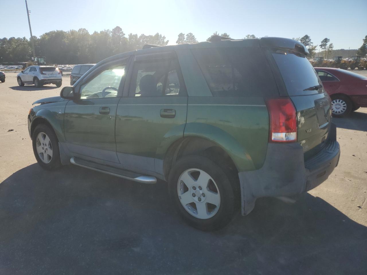 Lot #3028526942 2004 SATURN VUE