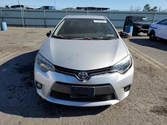 VIN 2T1BURHE7GC533352 2016 Toyota Corolla, L no.5