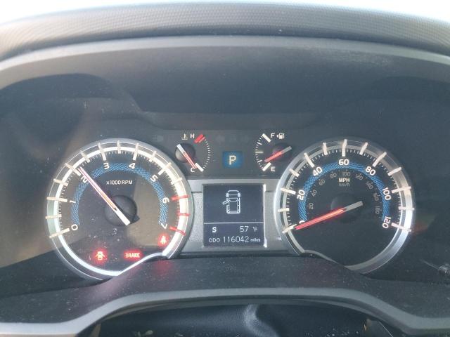 2016 TOYOTA 4RUNNER SR - JTEBU5JR3G5396201