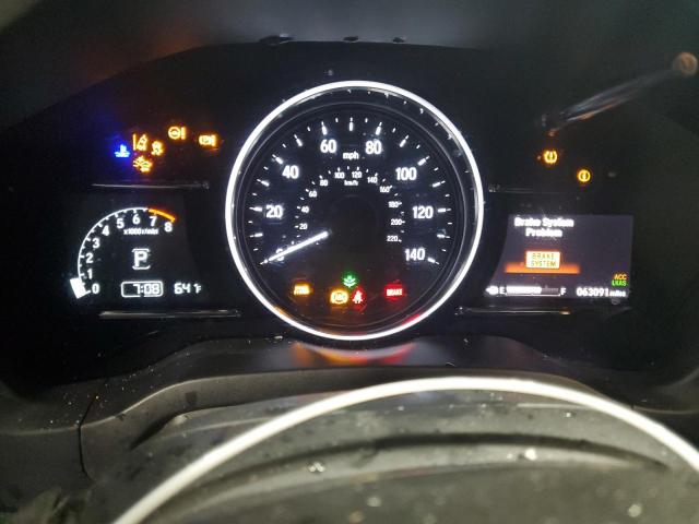 2022 HONDA HR-V EX - 3CZRU6H54NM760588