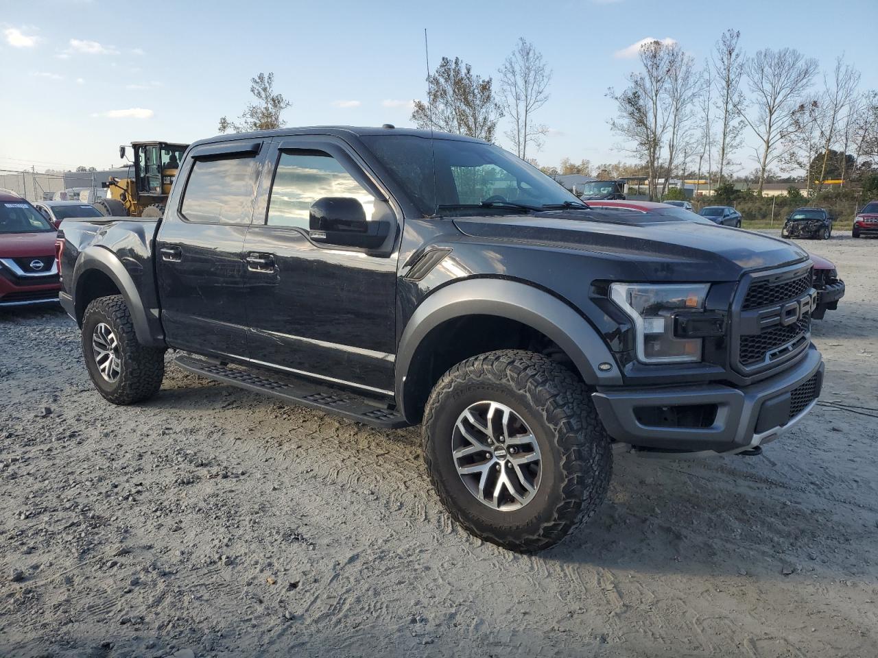 Lot #2938429288 2017 FORD F150 RAPTO