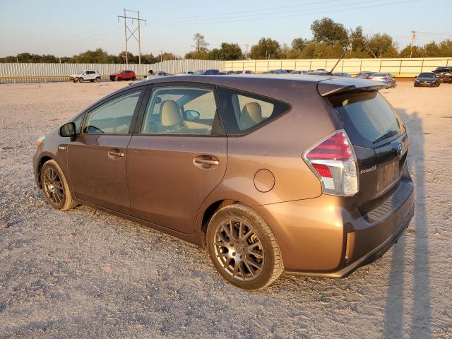 2016 TOYOTA PRIUS V - JTDZN3EU7GJ045530
