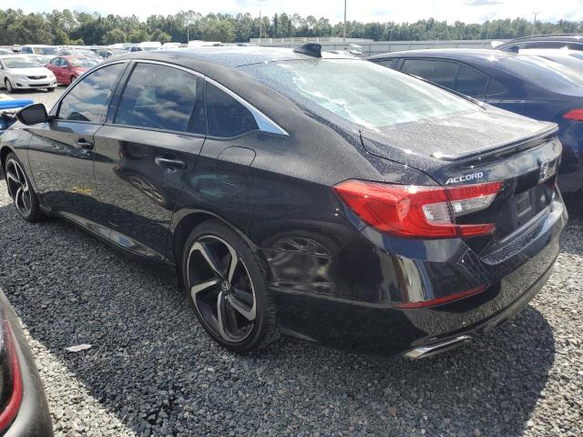 VIN 1HGCV1F35LA129938 2020 Honda Accord, Sport no.2