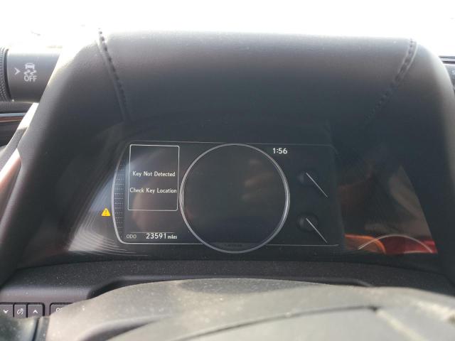 2021 LEXUS ES 300H LU 58AEA1C13MU010358
