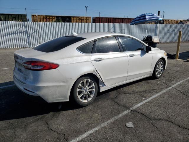 VIN 3FA6P0LU1LR112854 2020 Ford Fusion, SE no.3