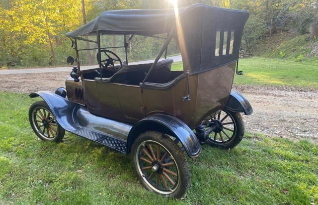 FORD MODEL T 1920 brown   3081191 photo #4