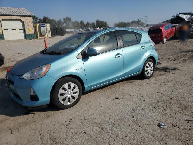 VIN JTDKDTB35E1081763 2014 Toyota Prius no.1