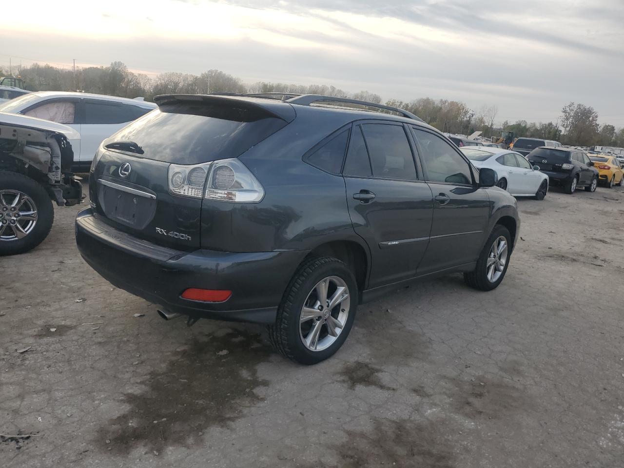 Lot #2957839788 2007 LEXUS RX 400H