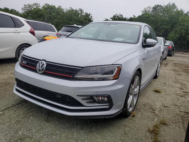 2017 VOLKSWAGEN JETTA GLI - 3VW4T7AJ5HM316878