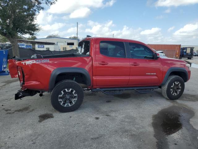 VIN 5TFCZ5AN0JX154825 2018 Toyota Tacoma, Double Cab no.3