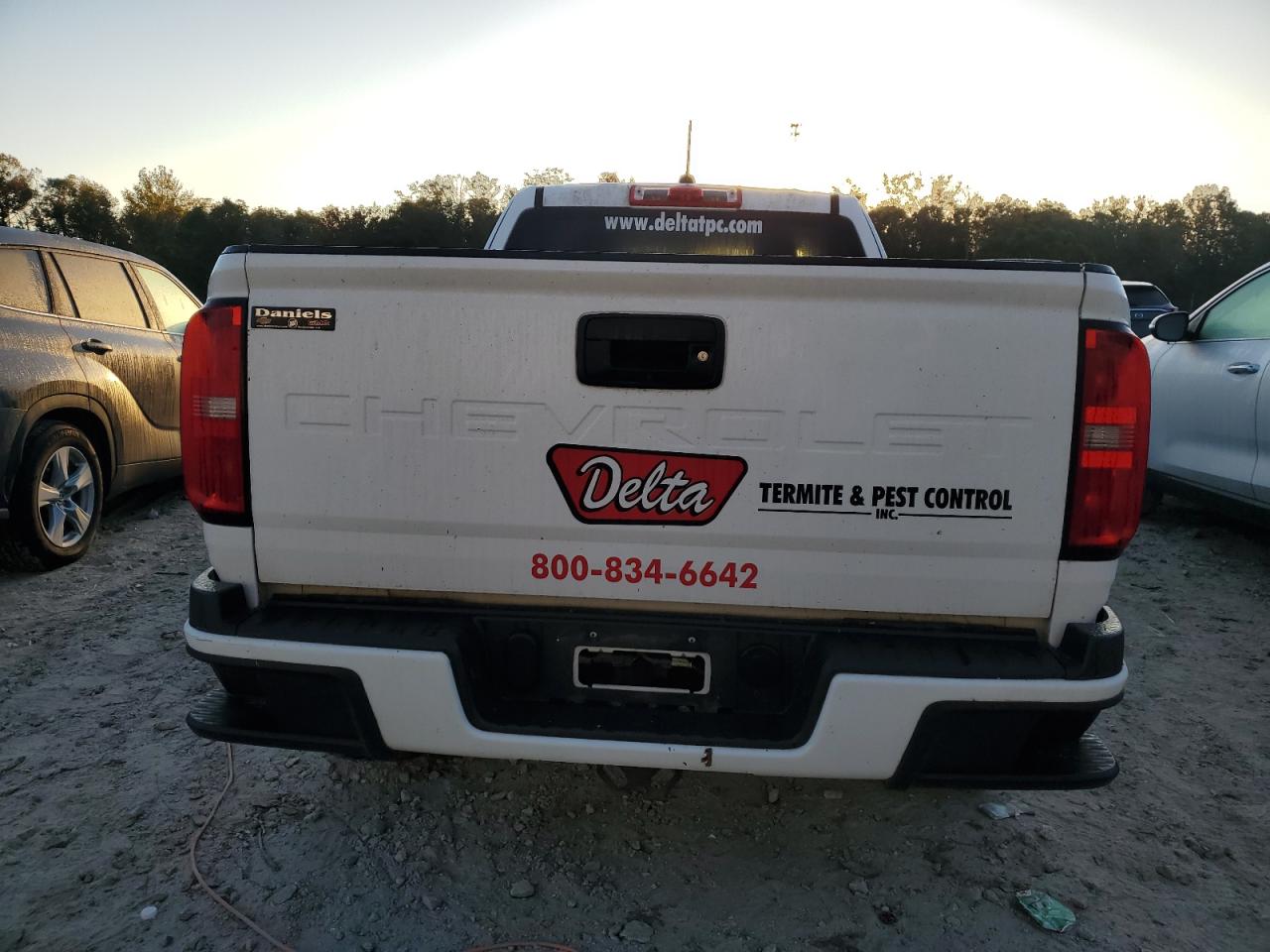 Lot #3009252061 2022 CHEVROLET COLORADO