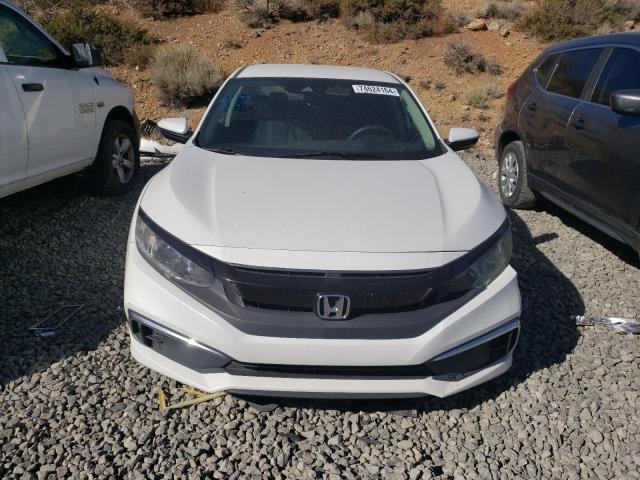 2019 HONDA CIVIC LX - 19XFC2F64KE006225