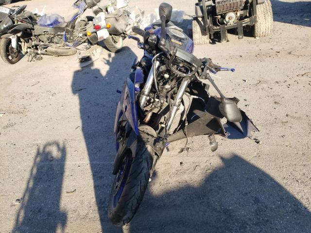 2018 YAMAHA YZFR3 MH3RH06Y4JK018408