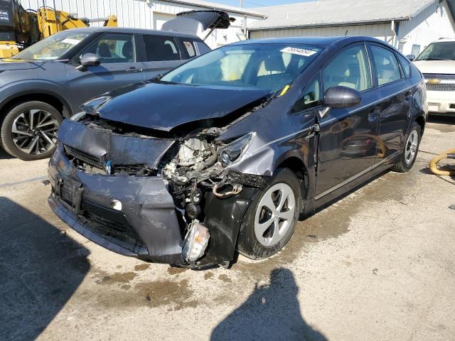 2012 TOYOTA PRIUS 2012