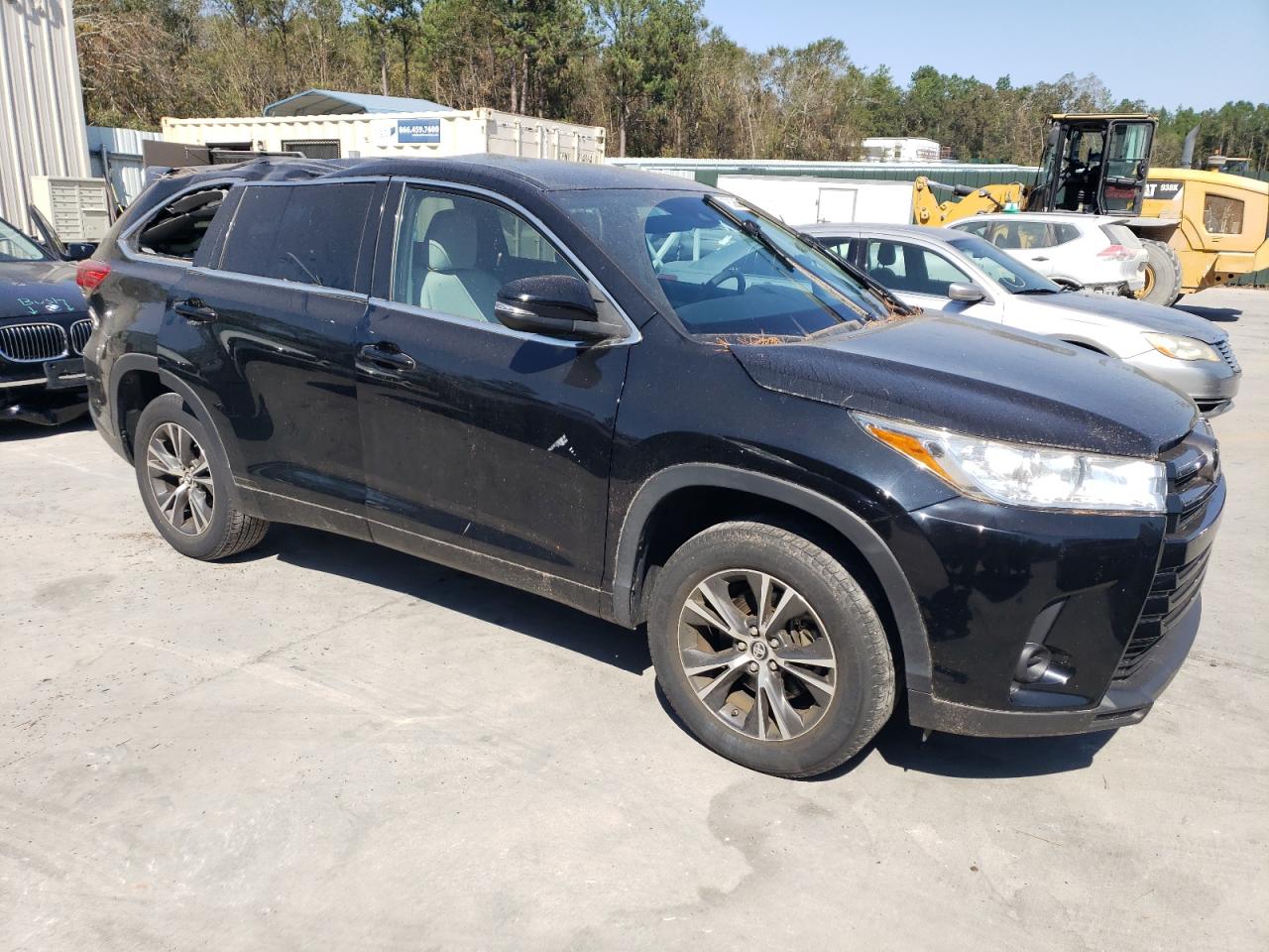 Lot #2994246072 2018 TOYOTA HIGHLANDER