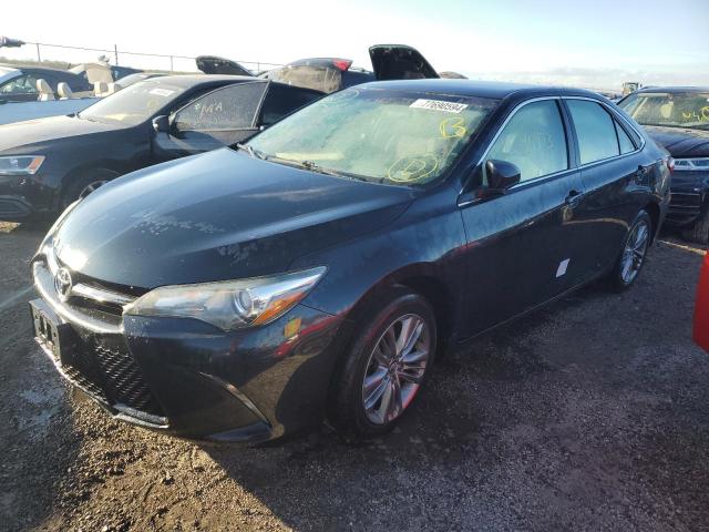 VIN 4T1BF1FK8FU100267 2015 Toyota Camry, LE no.1