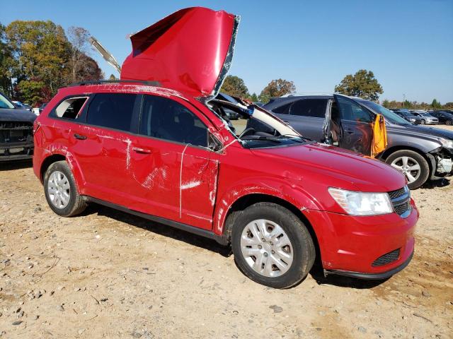 2017 DODGE JOURNEY SE - 3C4PDCAB0HT525823