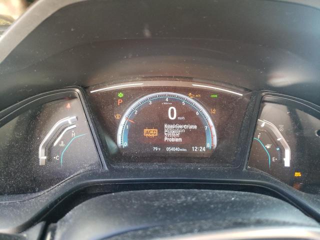 2HGFC2F69KH604459 2019 HONDA CIVIC