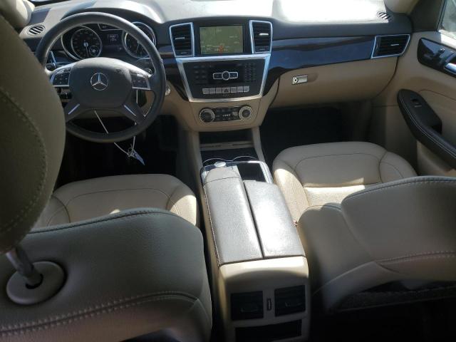 2015 MERCEDES-BENZ ML 350 - 4JGDA5JB7FA457494
